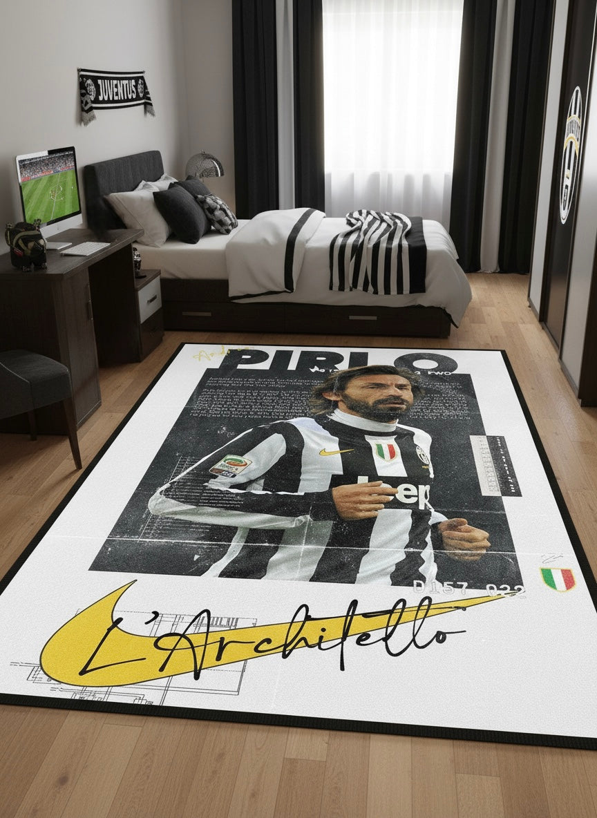 Legacy Series - Andrea Pirlo