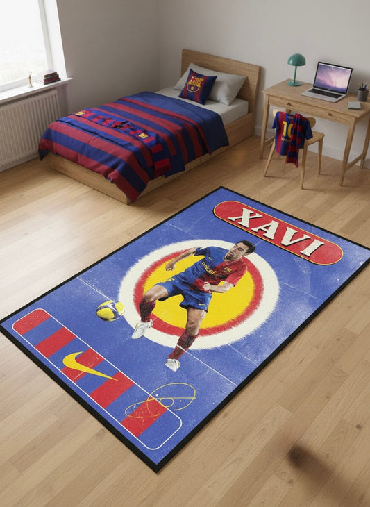 Legacy Series - Xavi