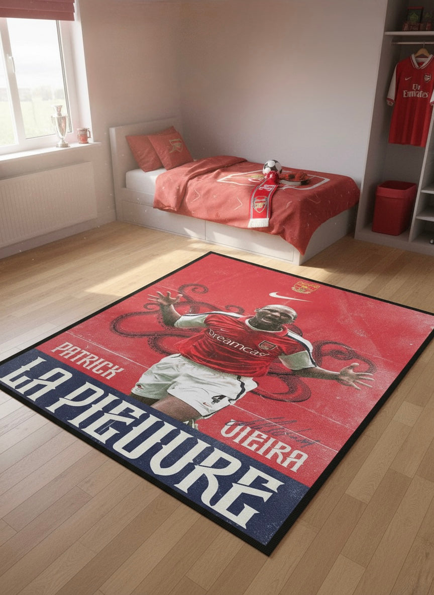 Legacy Series - Patrick Viera