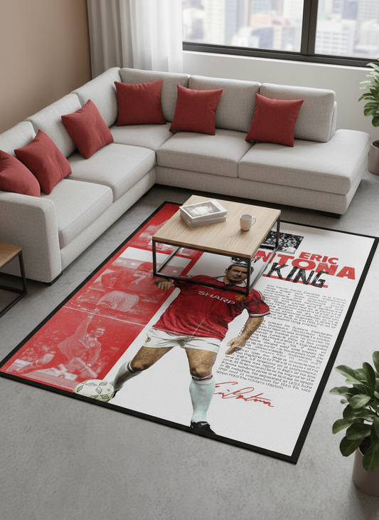 Legacy Series - Eric Cantona