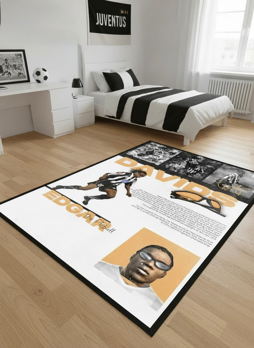 Legacy Series - Edgar Davids