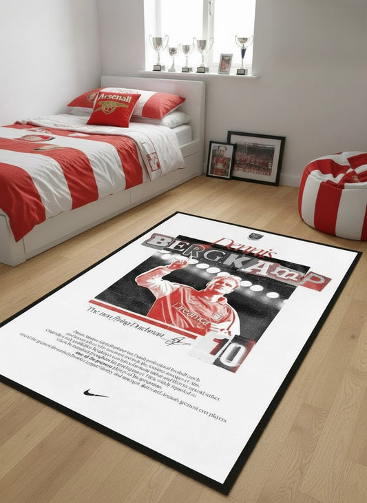 Legacy Series - Dennis Bergkamp