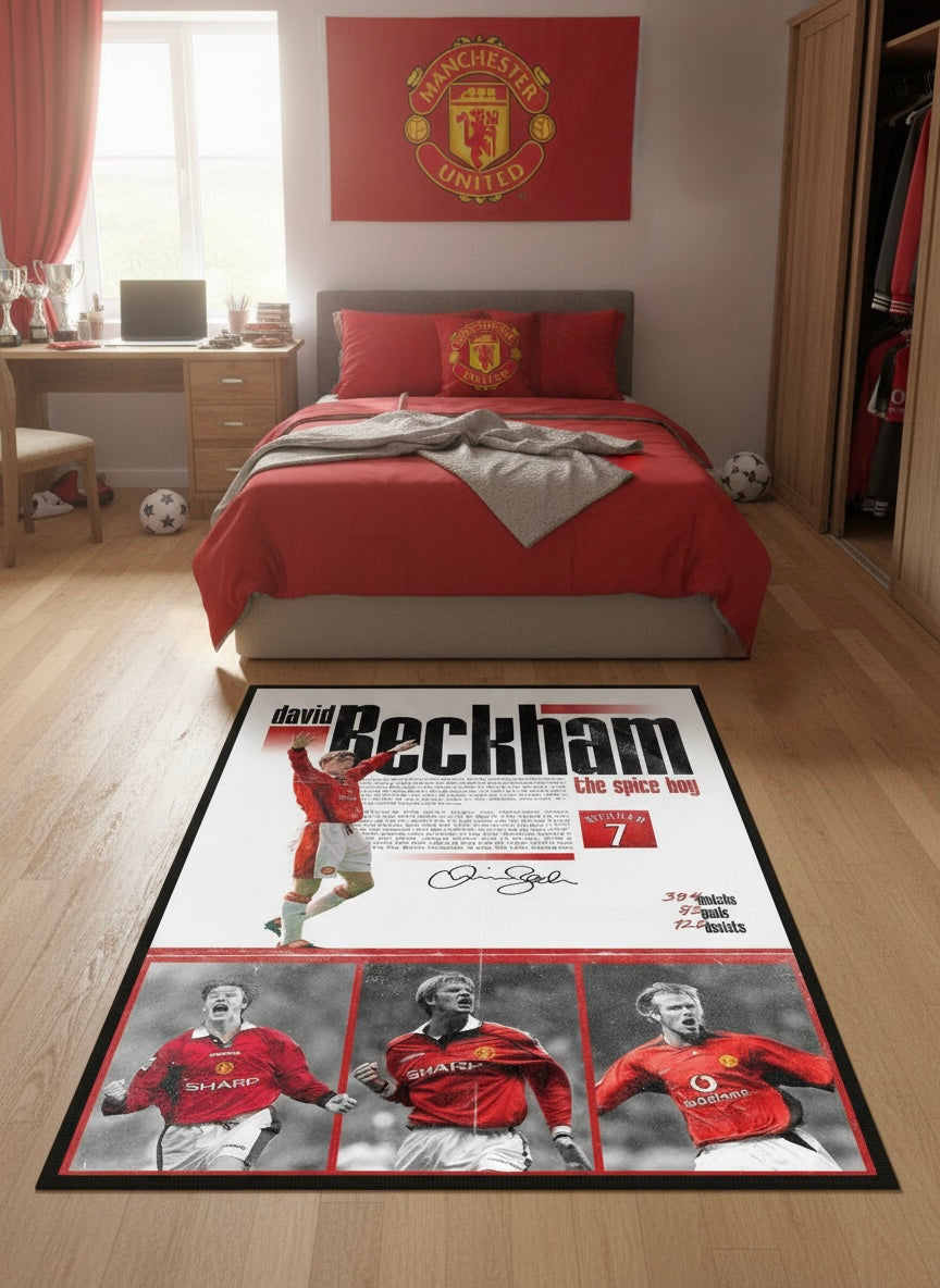 Legacy Series - David Beckham