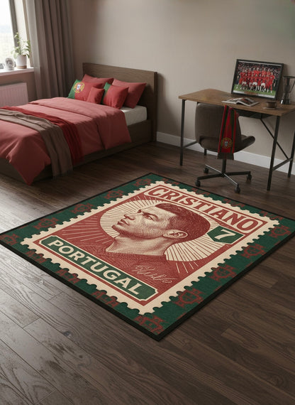 Iconic Stamps - Cristiano Ronaldo