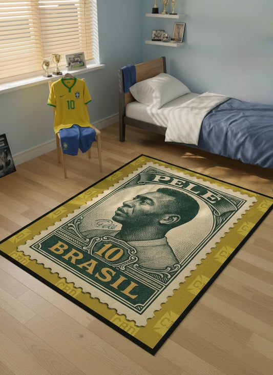 Iconic Stamps - Pelé
