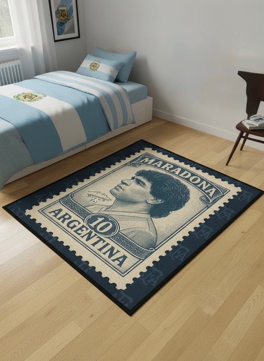 Iconic Stamps - Diego Maradona