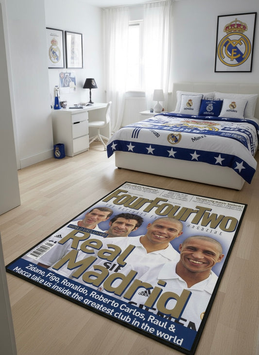 Cover Stories - Real Madrid