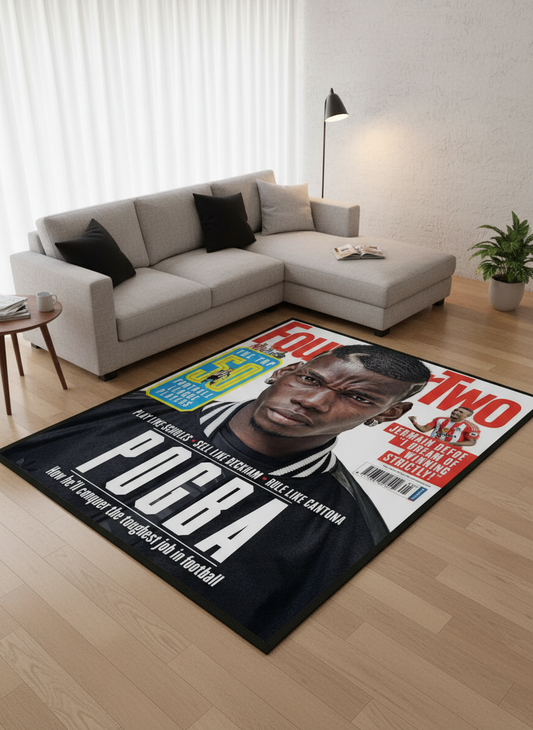 Cover Stories - Paul Pogba