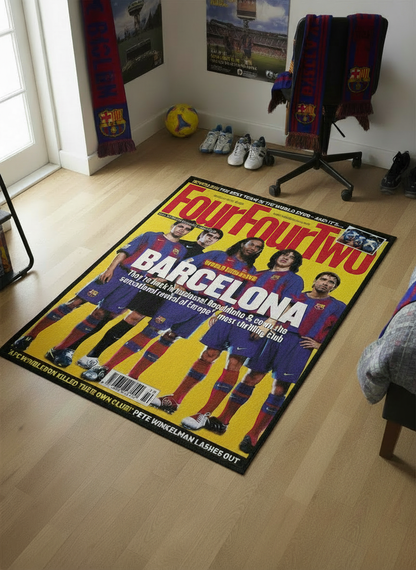 Cover Stories - Barcelona