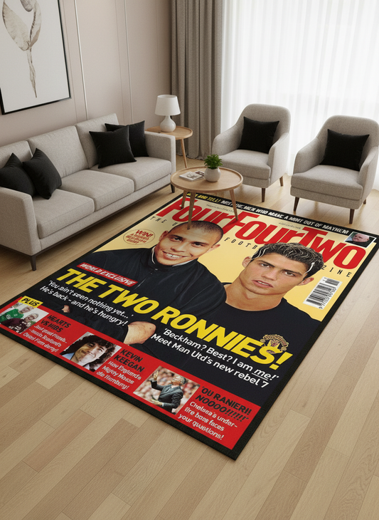 Cover Stories - The Two Ronnies