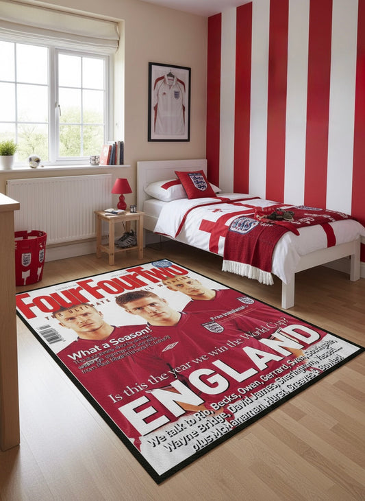 Cover Stories - England