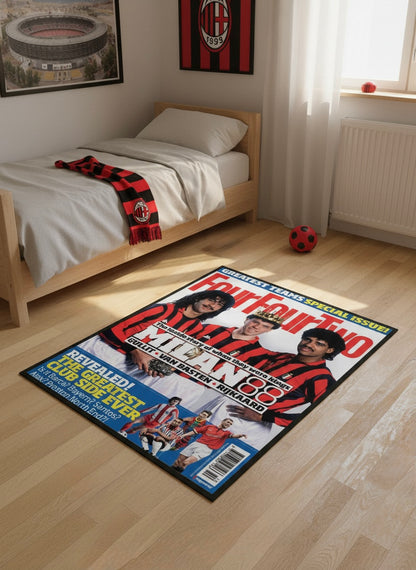 Cover Stories - AC Milan
