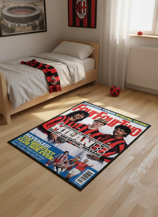 Cover Stories - AC Milan 1988