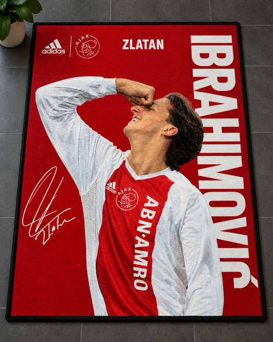 Legacy Series - Zlatan Ibrahimović