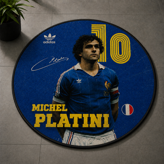 Legends of Nations - Michel Platini