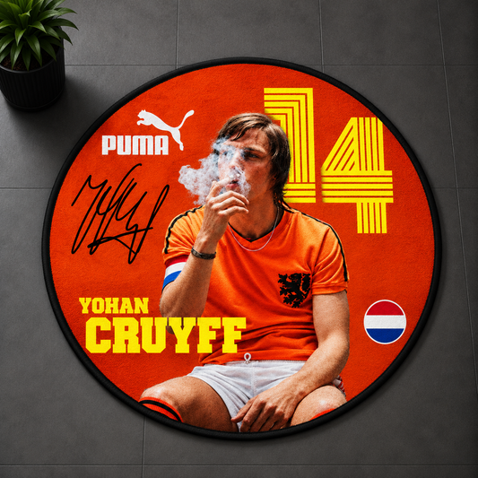 Legends of Nations - Johan Cruyff