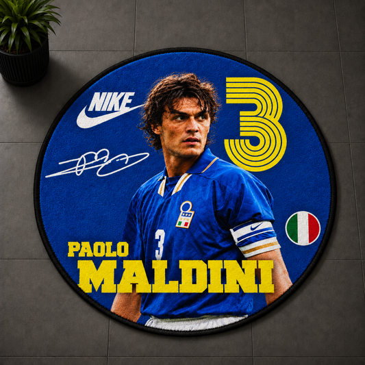 Legends of Nations - Paolo Maldini