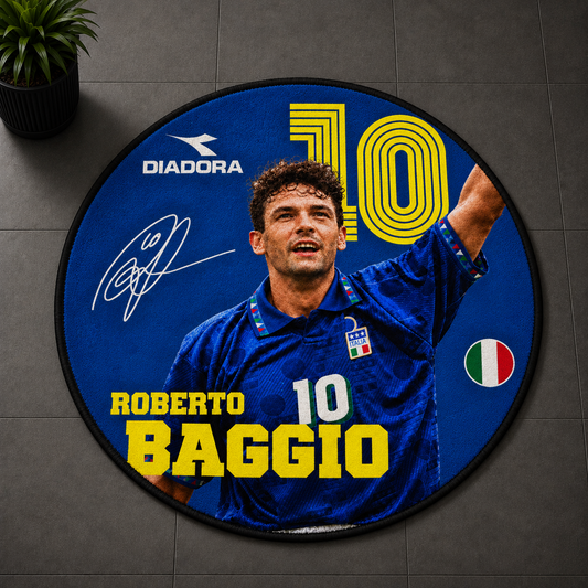 Legends of Nations - Roberto Baggio