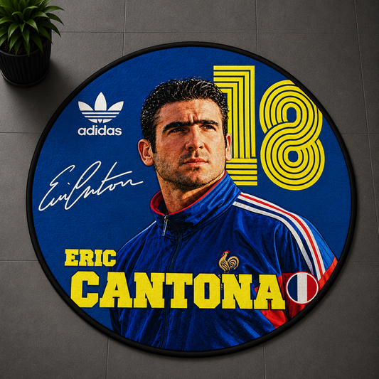 Legends of Nations - Eric Cantona
