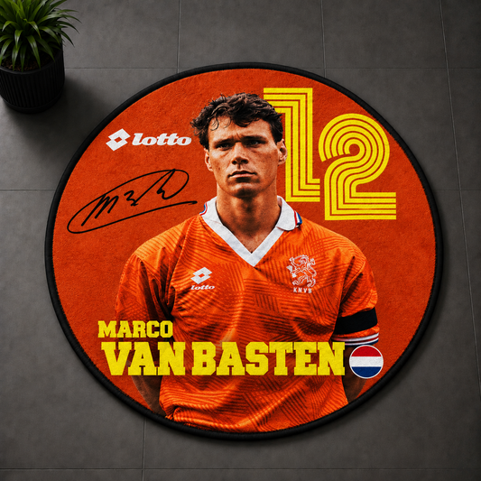 Legends of Nations - Marco van Basten