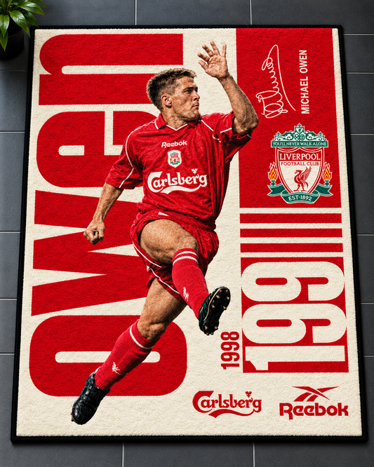 Signature Series - Michael Owen