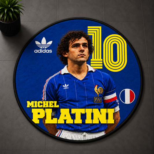 Legends of Nations - Michel Platini