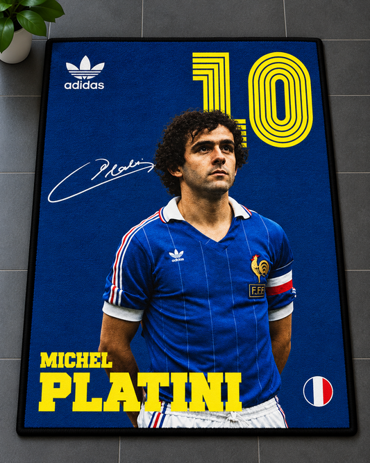 Legends Of Nations - Michael Platini