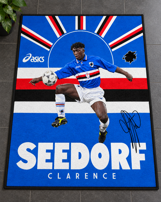 Legacy Series - Clarence Seedorf