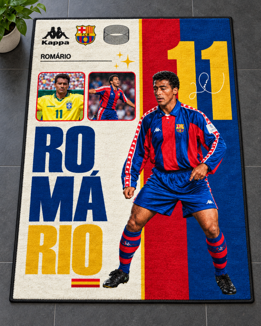 Signature Series - Romário