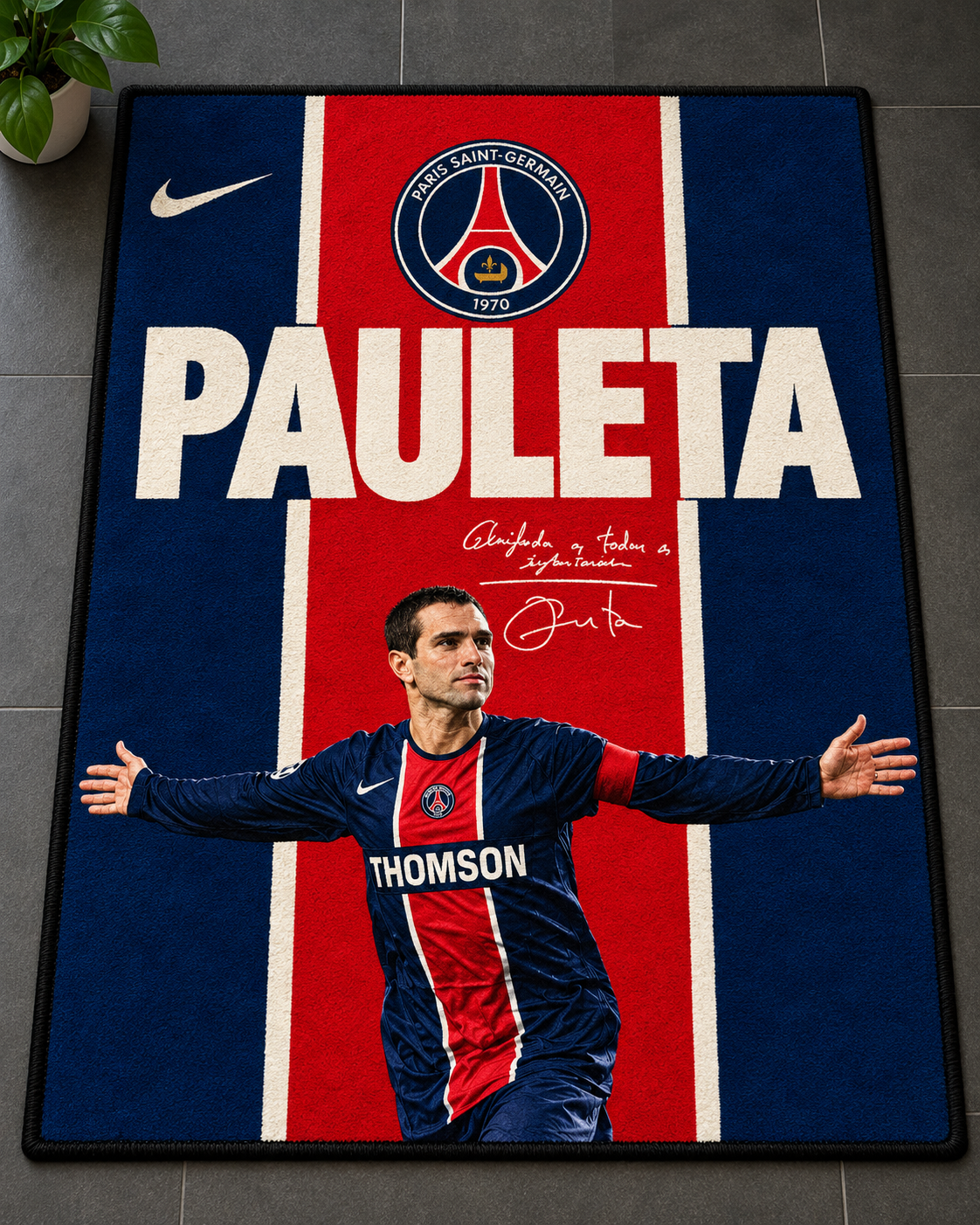 Legacy Series - Pauleta