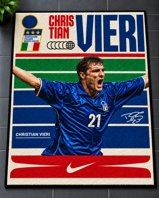 Signature Series - Christian Vieri