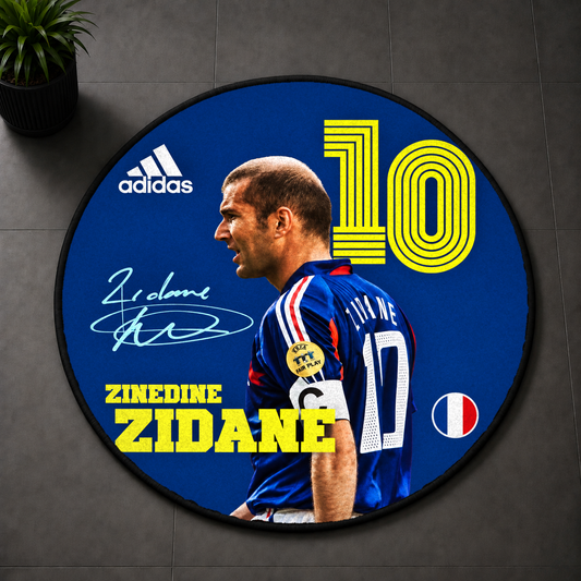Legends of Nations - Zinedine Zidane