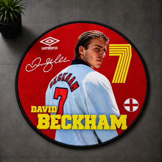Legends of Nations - David Beckham