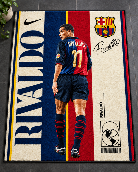 Signature Series - Rivaldo