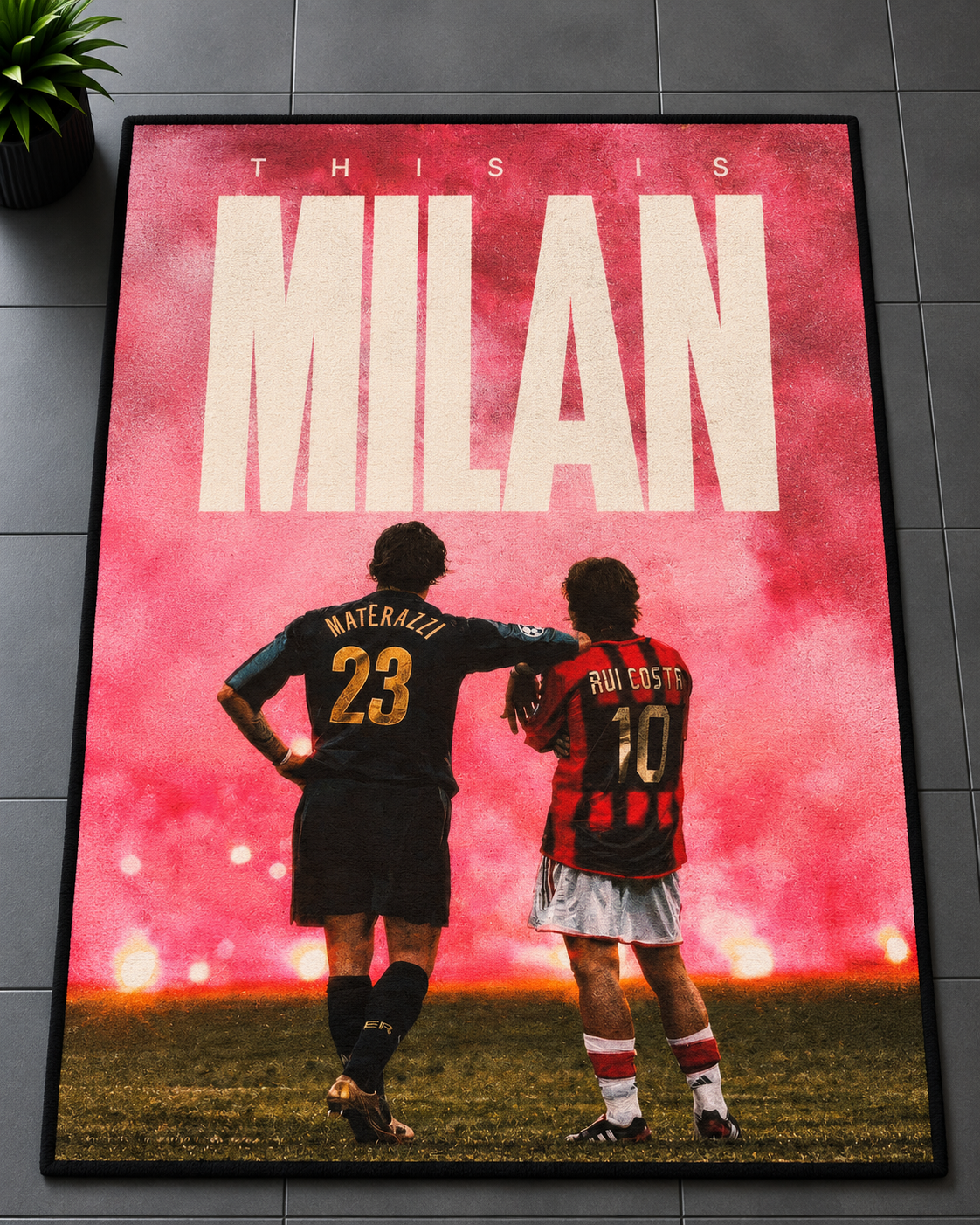 Football Heritage - This Is Milan