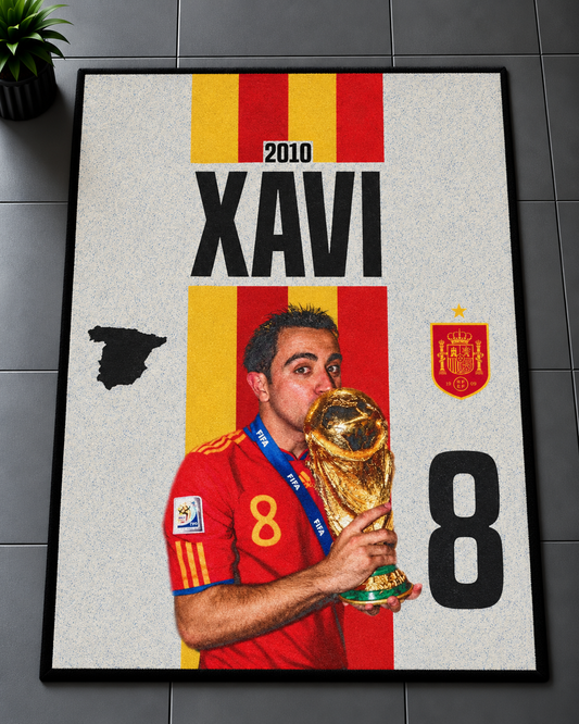 Heritage Series - Xavi