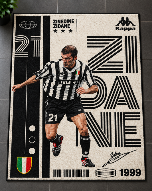 Signature Series - Zinedine Zidane