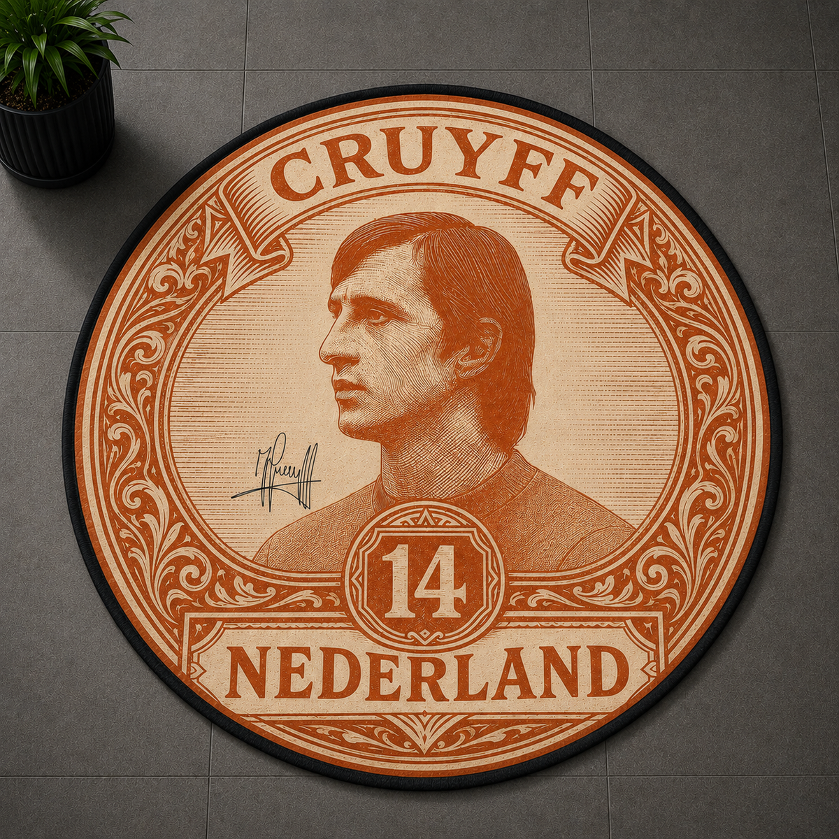 The Stamp Collection - Johan Cruyff