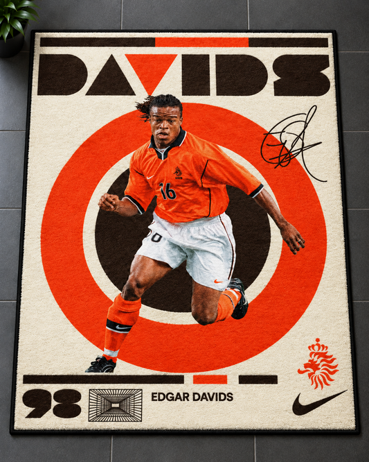 Signature Series - Edgar Davids