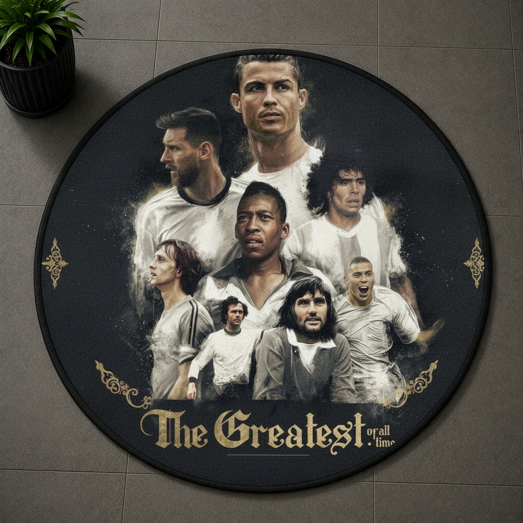 Limited Edition - The Greatest Of All Time